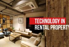 technology in rental property