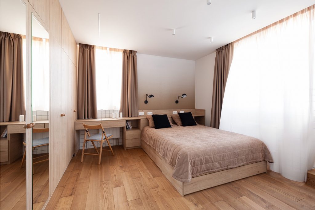 curtain blinds dubai