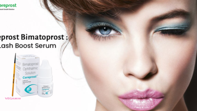 Careprost lash boost serum