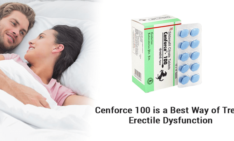 Cenforce - Generic Villa