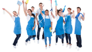 Cleaning Services Dubai