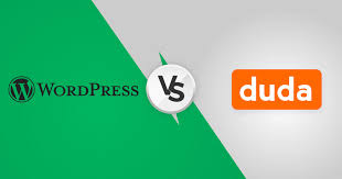 WordPress vs Duda