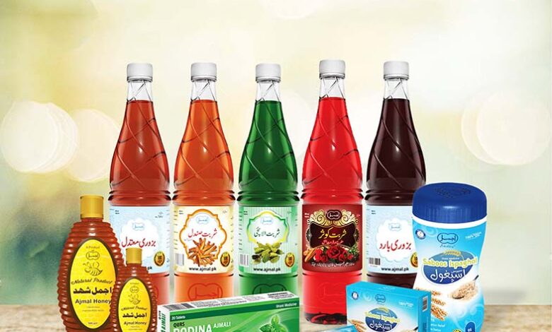 Herbal Products In Pakistan