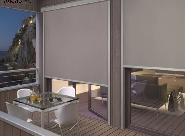 Roller blinds Dubai
