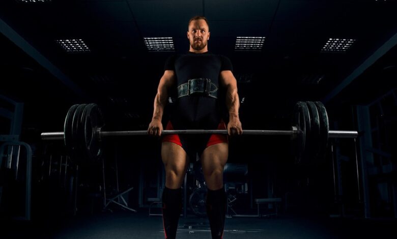 Muscle Recovery and Weight Lifting
