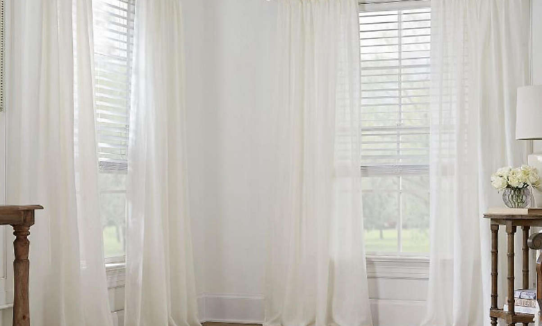 Window Treatment And Benefits Of Having Curtains In Bedrooms