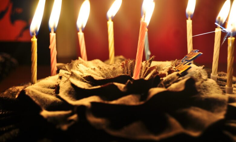 birthday's