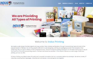 Pharmaceutical printing services