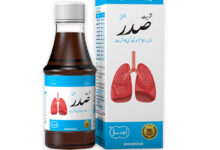 Cough syrup for children in Pakistan