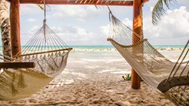10 Weekend Getaways