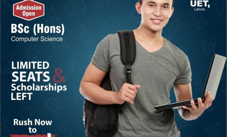 Best Bsc computer Science institute in Lahore
