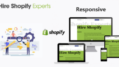 Hire Shopify Expert