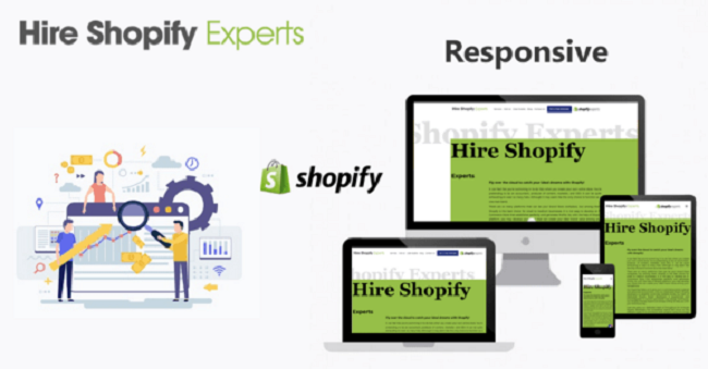 Hire Shopify Expert