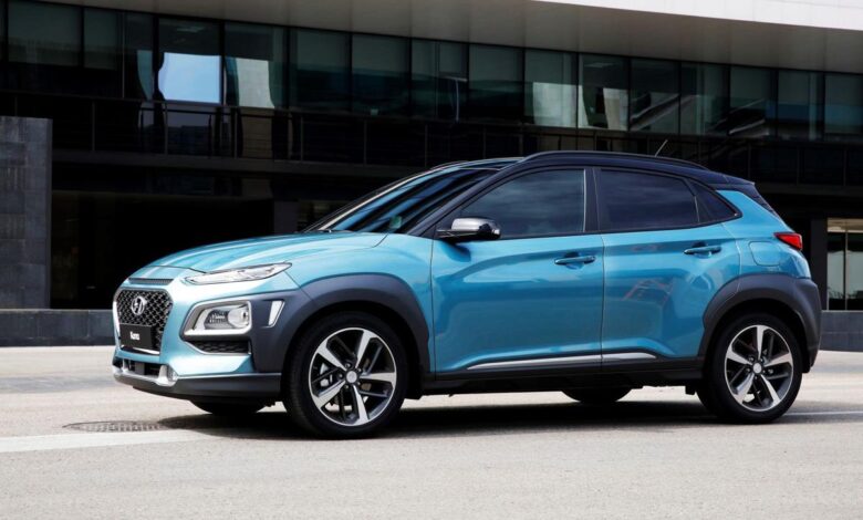 Crossover SUV