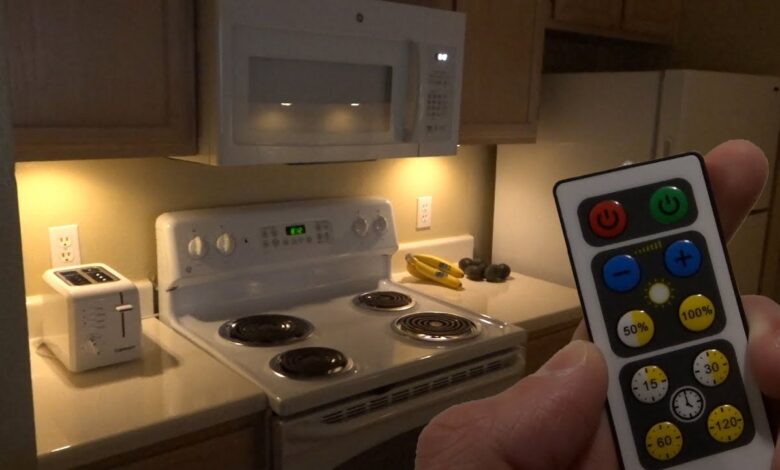 Best Wireless Lights with Remote