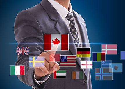 Investor selecting canada for business immigration