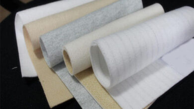 polyester filter cloth bag filters