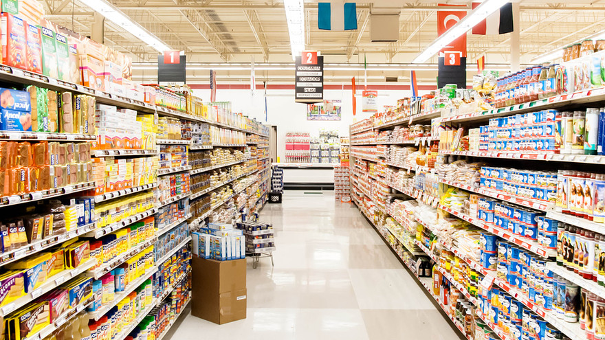 Grocery Stores online
