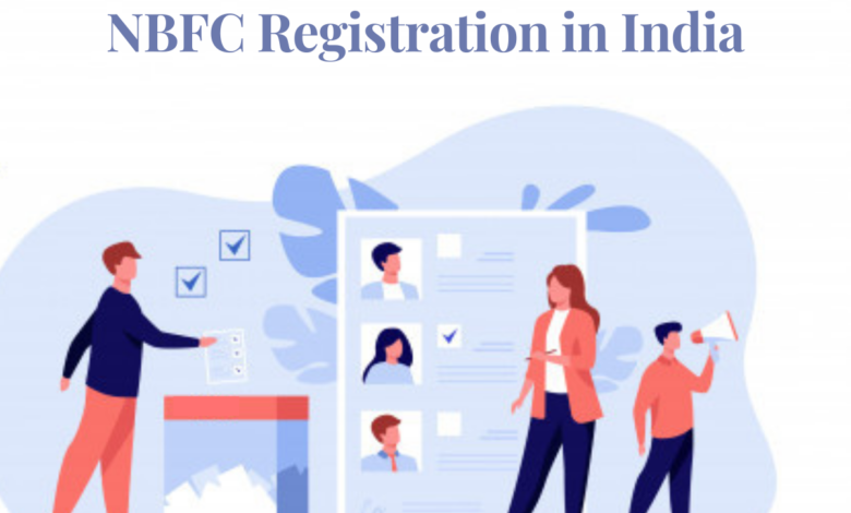NBFC Registration in India
