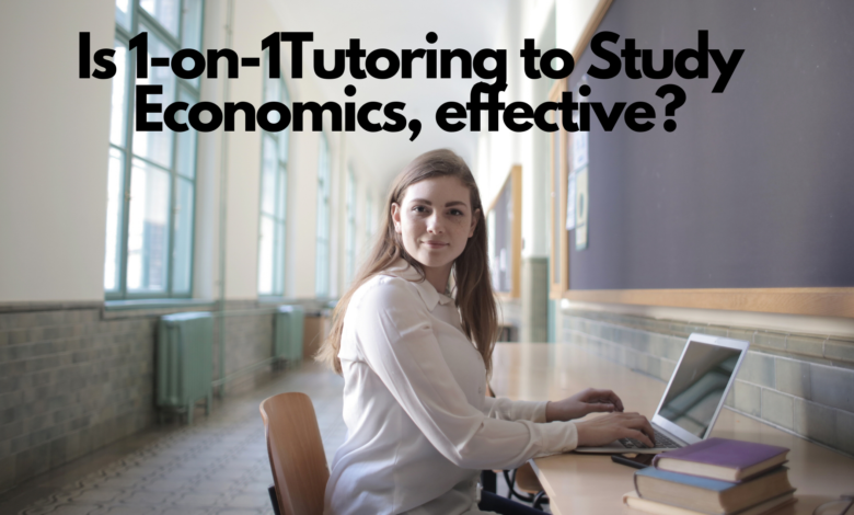 Study Economics