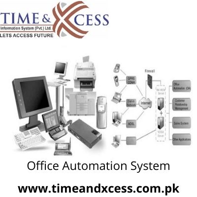 Office Automation System