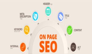 On-page SEO