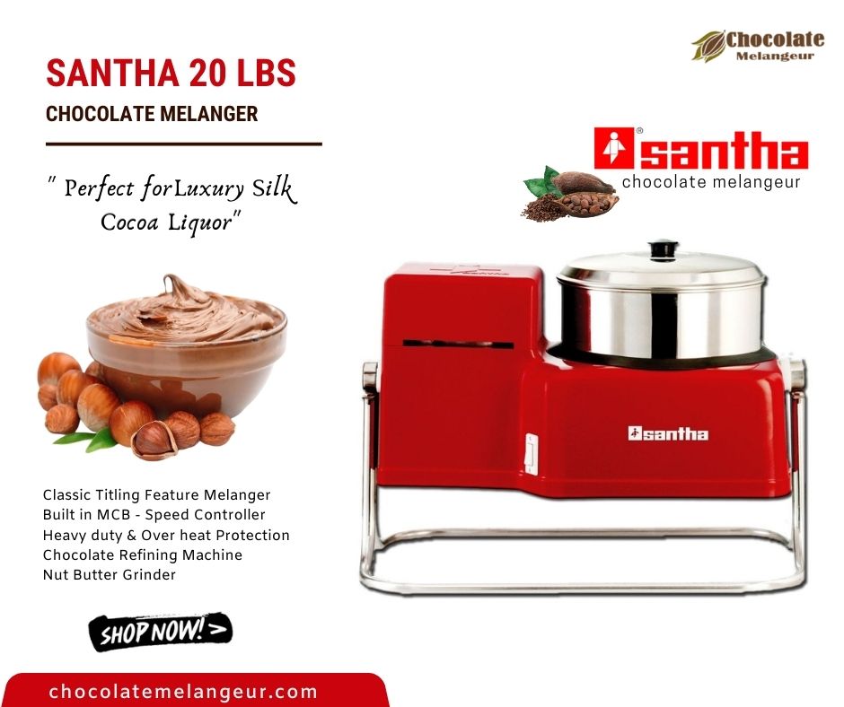 Santha-20-LBS-Chocolate-Mealgner-with-Speed-Controller