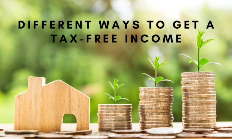 Tax-Free Income
