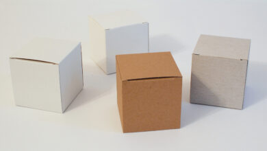 Cardboard Cube Boxes Guide