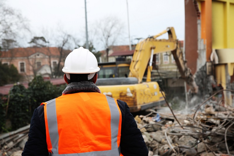 demolition service