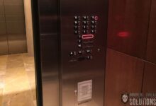 elevator installer