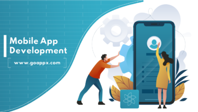 mobile app development