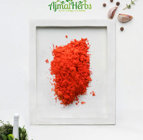 Red oxide of lead | Sindoor | سندور