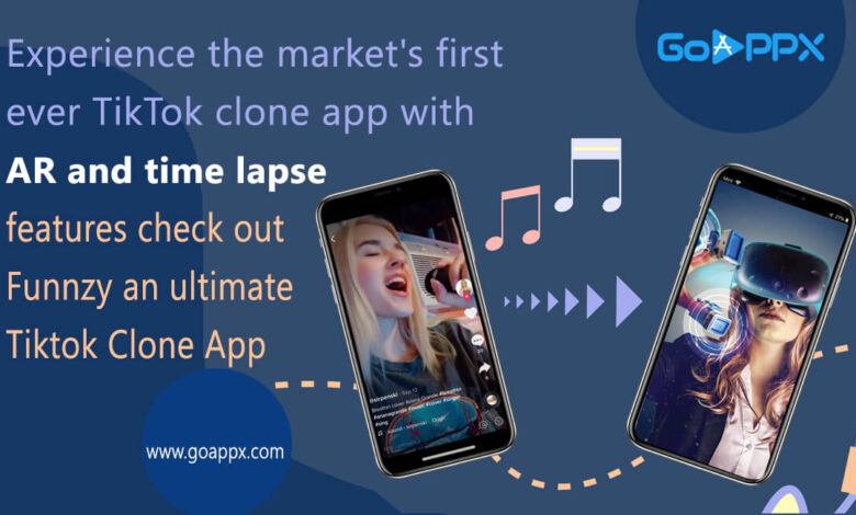 tiktok clone script