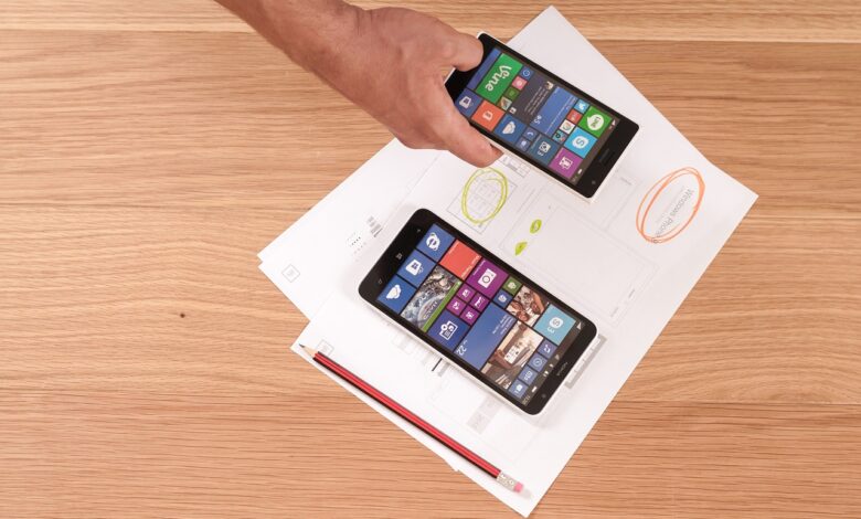 mobile app development