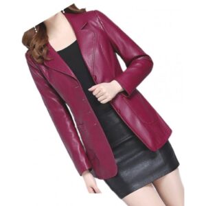 Womens Leather Dresses