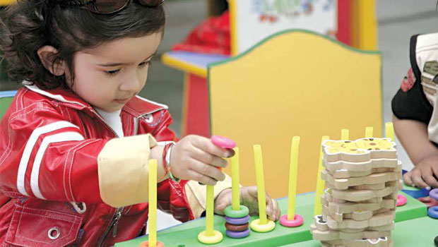 Is playschool as important as Primary school?