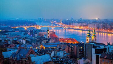 5 Best Cities to Visit in Europe
