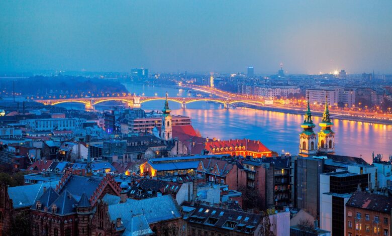5 Best Cities to Visit in Europe