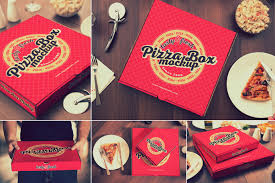 Best Custom Pizza Box Printing