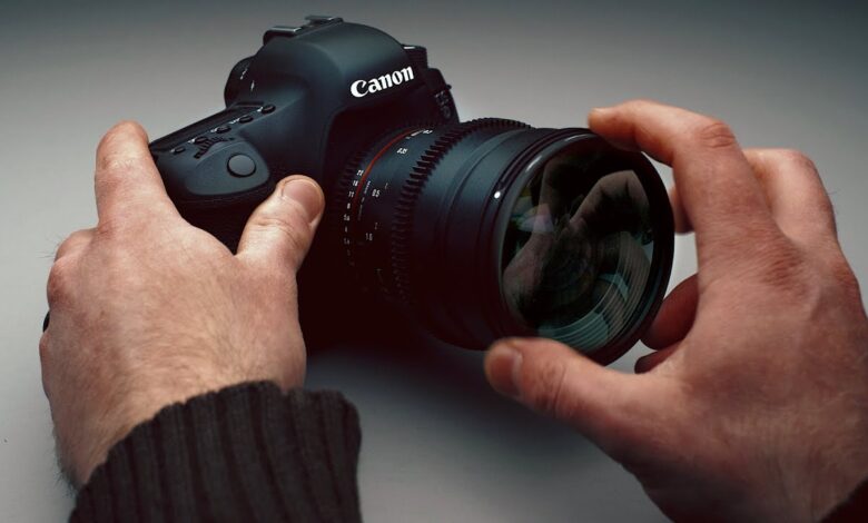 Best Camera for Product Photography
