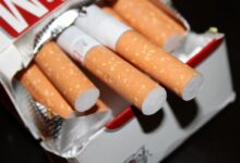 Cigarette Boxes