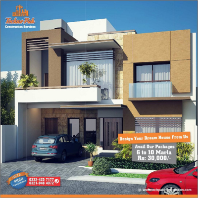 best architects in Lahore