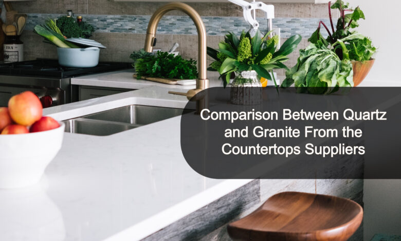 countertops suppliers