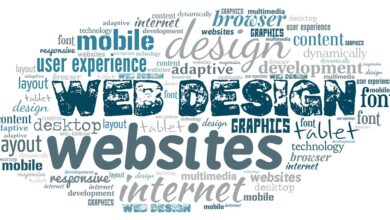 web design