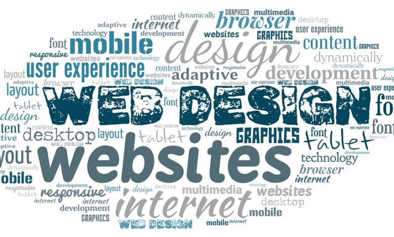 web design