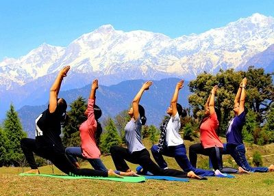 book yoga training