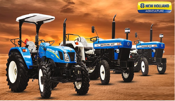 Important Parts of New Holland Tractor for Effective Work