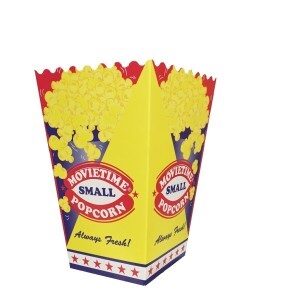 Popcorn Boxes Australia