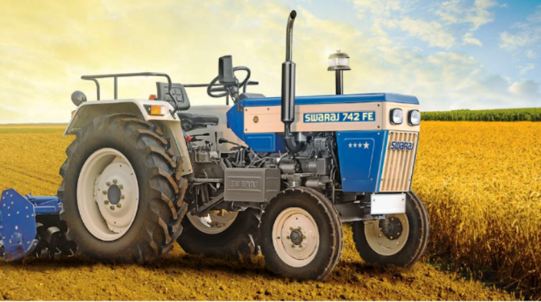 Why Swaraj Tractor is the Best Deal For Indian Farmers